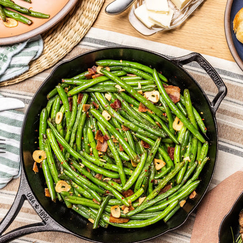 Blacklock Lightweight Skillet