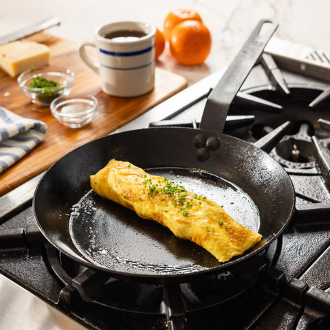 Carbon Steel Skillet
