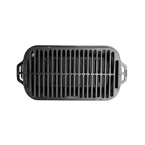 Sportsman’s Pro Cast Iron Grill™