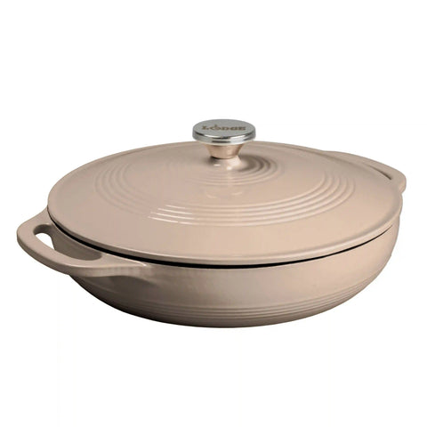 Essential Enamel Braiser