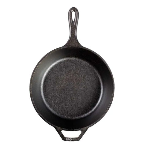 3.2 Quart Seasoned Cast Iron Combo Cooker