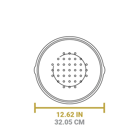 Cast Iron Lid