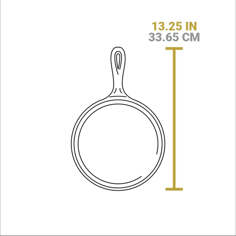 Cast Iron Griddle