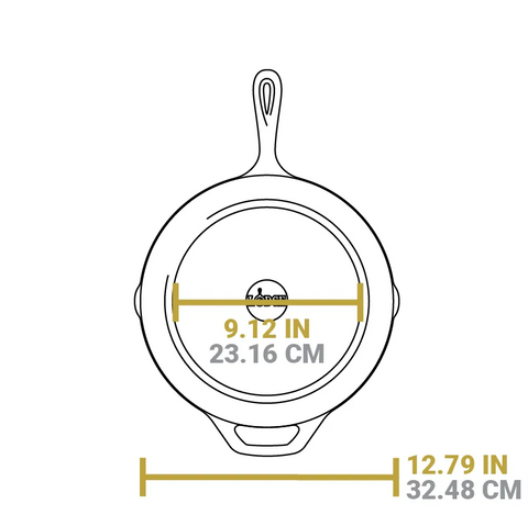 Chef Collection Skillet Set